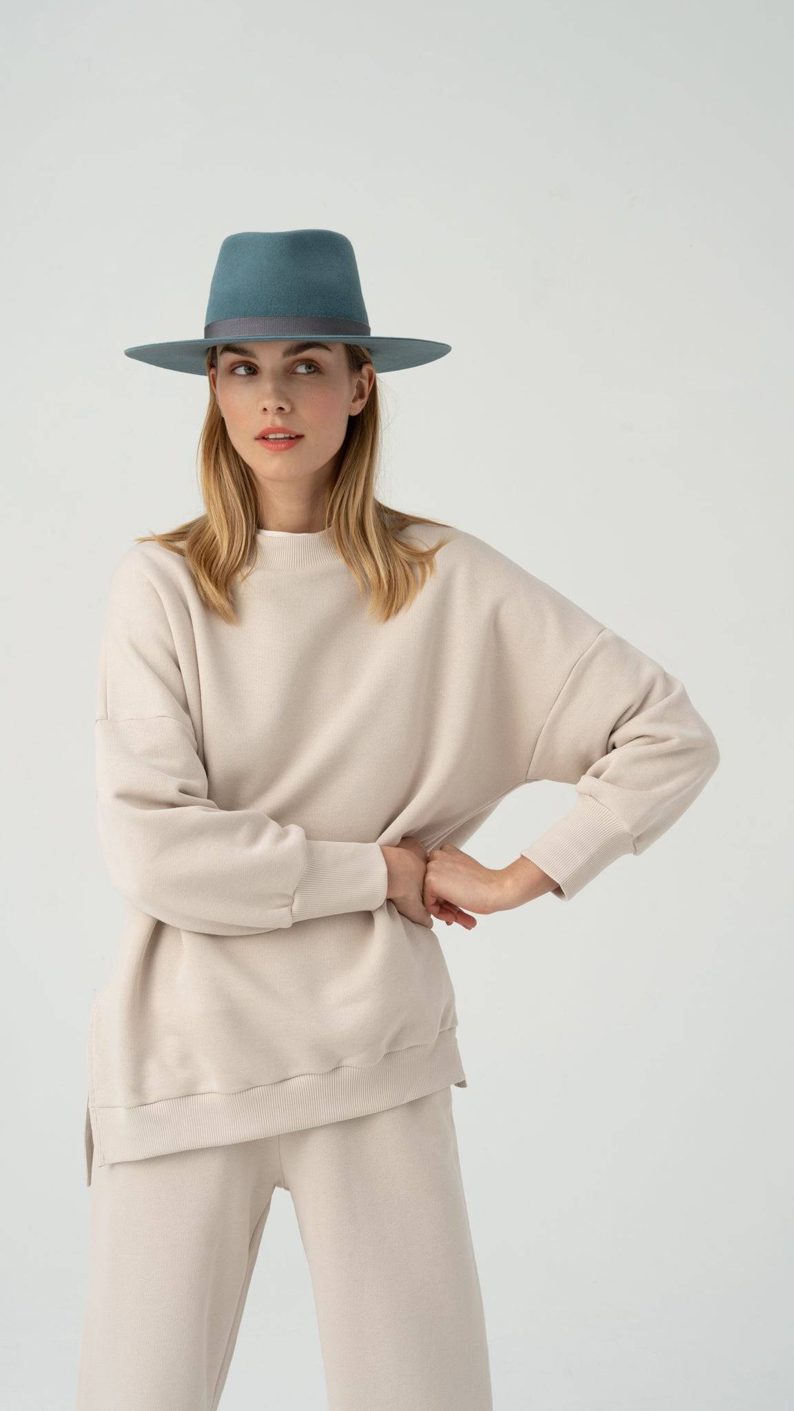 Shop Teal Fedora Hat Up to 10% Off Order Now Online