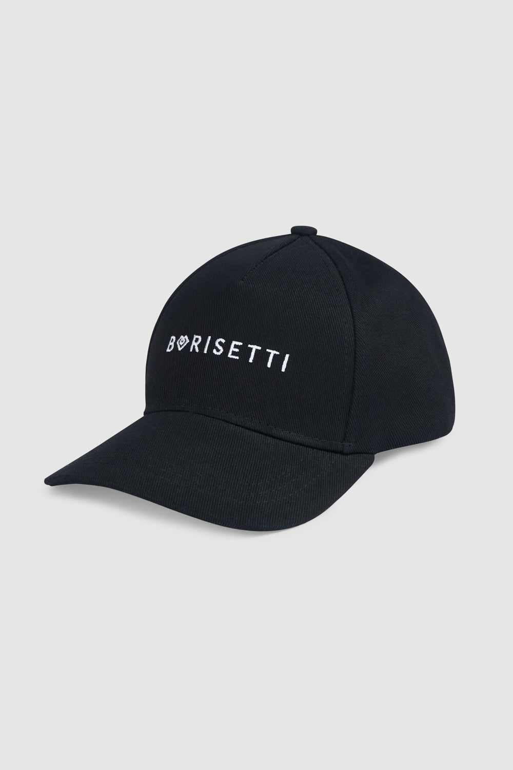 Denim baseball cap